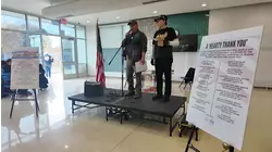 Building connections: Local fair brings resources to veterans and military families