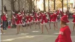 Everything you need to know for the 2025 ABC11 Raleigh Christmas Parade