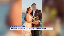 Norwalk woman fears for family in Iran as violence and U.S. strikes continue