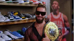 Seth Rollins
