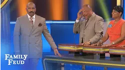 BUMPY RIDE? | Family Feud
