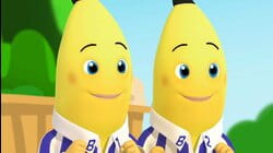 Topsy's Favourite Friend / The Forgetful Bananas
