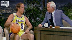 The Johnny Carson Show: Comic Legends Of The '80s - Chevy Chase (5/30/85)