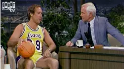 The Johnny Carson Show: Comic Legends Of The '80s - Chevy Chase (5/30/85)