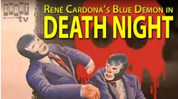 Blue Demon: Death Night