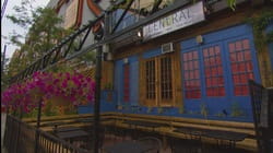 The Central Restaurant