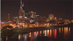 Nashville, Tennessee featuring Bonnie Raitt, Robert Palmer, Bill Withers, and Double