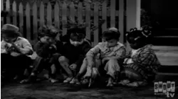 Little Rascals Shorts: Sprucin' Up