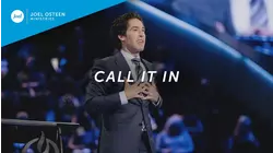 Call It In