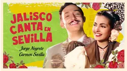 Jalisco Canta en Sevilla