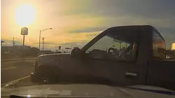 Shootout on the Highway