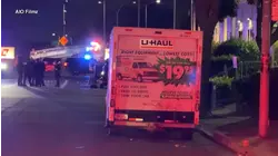 FBI investigating shooting at US Coast Guard base in California