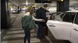 Car rentals up across the country as air travel still sees delays or cancellations