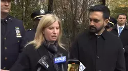 NYPD Commissioner Jessica Tisch joins Mamdani administration