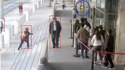 Man accused of throwing Molotov cocktails at DTLA federal building