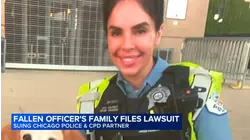 Wrongful death lawsuit filed in friendly fire shooting of Ofc. Rivera