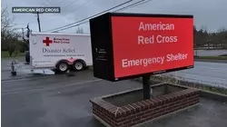 Red Cross responding to historic flooding in Washington state