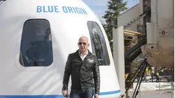 Blue Origin Pauses Space Tourism to Build Moon Lander for NASA