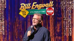 Bill Engvall: Here's Your Sign It's Finally Time My Last Show