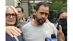 Feds charge speedboat operator after mother and infant are killed in New York Harbor capsizing