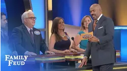 It's JULY 4th... in my HOO-HA! | Family Feud