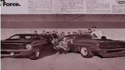 Chrysler - Trans Am Racing