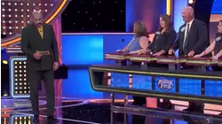 Sydney wants to touch Steve Harvey's what?? | Family Feud