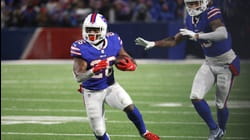 Buffalo Bills ADP Review: Devin Singletary