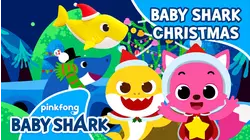 Baby Shark and Pinkfong Christmas