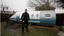 Coach and Plane