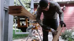Mr. Build It | Home Sauna