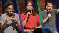 Live at Just For Laughs