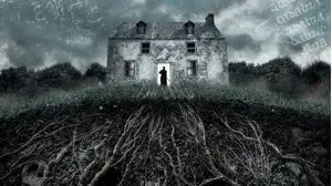 The Thing Behind The Door