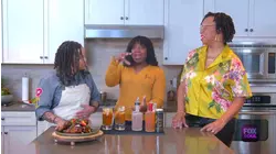 Smoked Chicken Wings