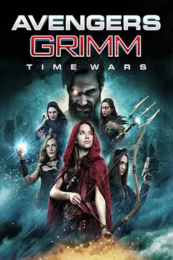 Avengers Grimm: Time Wars