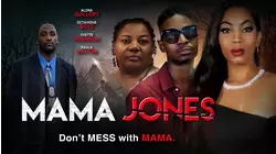 Mama Jones