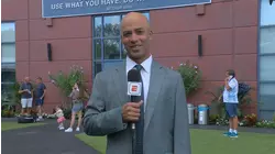 James Blake breaks down competition at US Open