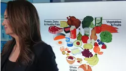 Former USDA chief sees positives, raises concerns over new U.S. nutrition plan