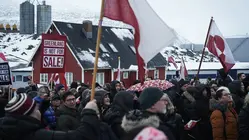 Inside President Trump's Push to Acquire Greenland