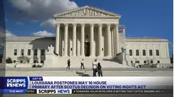Louisiana congressional primaries suspended following Supreme Court ruling