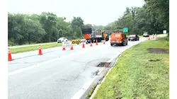 Palisades Parkway closed as storm damage create commuting headaches across Hudson Valley
