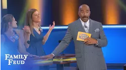 NEWSFLASH: If YOUR WIFE does THIS like a GUY... | Family Feud