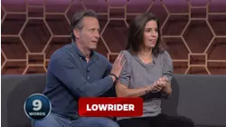 Ana Ortiz and Steven Weber vs. Mary McCormack and Taye Diggs