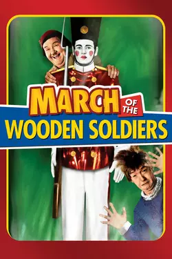 March Of The Wooden Soldiers (in Color)