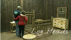 The LogHeads Customize Furniture and Ride Harleys for American Heroes