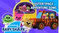 Pinkfong Outer Space Adventure Songs