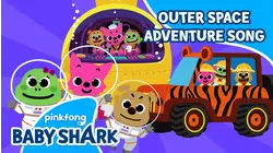 Pinkfong Outer Space Adventure Songs