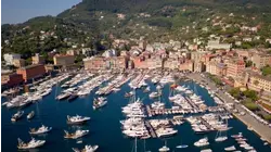 Genoa From Above And Below