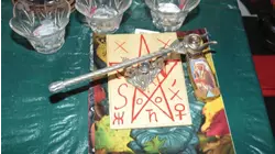 Murder Under a Blue Moon