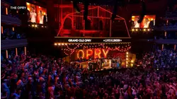 Brits go crazy for country music